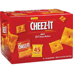 Cheeze it