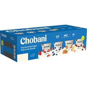 Yogurt Chobani