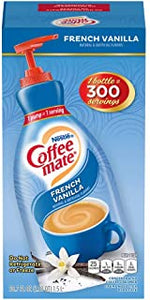 Coffee creamer  50.7 ounces