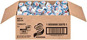 Coffee creamer box