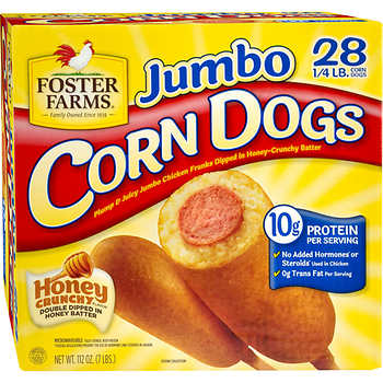 Corn Dogs