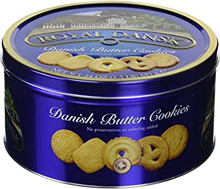 Cookies Danish Butter