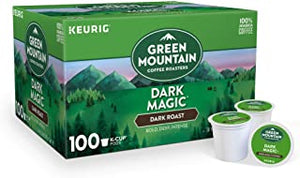 Coffee Green Mountain dark roast