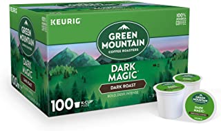 Coffee Green Mountain dark roast