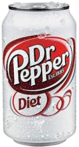 Dr. Pepper Diet