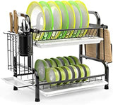 Dish drying rack