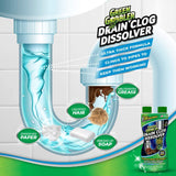 Drain Clog dissolver