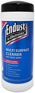 Endust for Electronics Multi-Surface Anti-Static Wipes