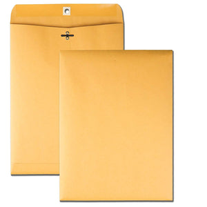 Quality Park 9 x 12 Clasp Envelopes