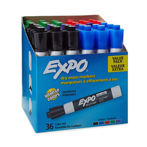 Dry Erase Markers