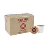 Coffee Black Rifle K-cup