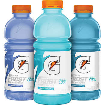 Gatorade Variety 20.oz 24 pack