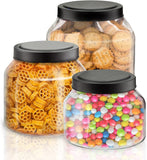 Jars set of 3