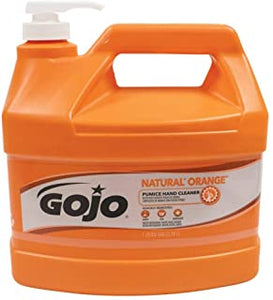 hand cleaner GOJO