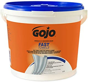 Gojo hand wipes