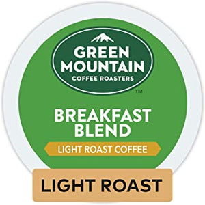 coffee green mountain breakfast blend