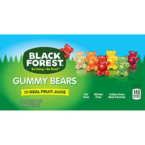 Gummy Bears