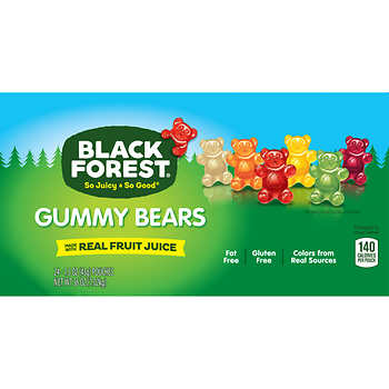 Gummy Bears