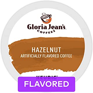 Coffee K-cup Hazelnut Gloria Jean