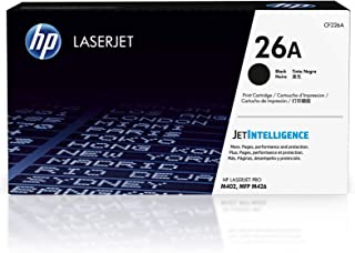 HP 26A toner