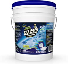 Ice Melt 35pds pallets