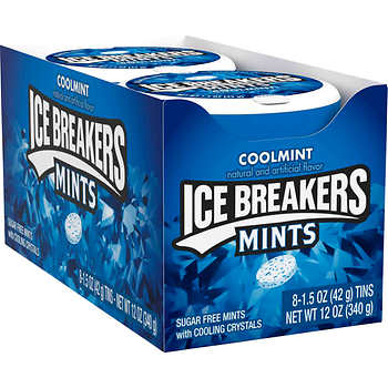 Ice Breakers Mints