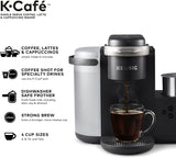 Keurig Coffee latte and cappuccino maker