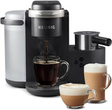 Keurig Coffee latte and cappuccino maker