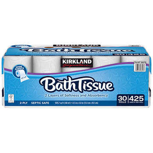 Toilet tissue- paper
