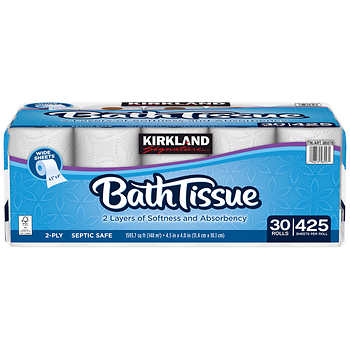 Toilet tissue- paper