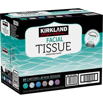 Facial Tissue