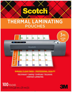 Laminating Pouches Thermal