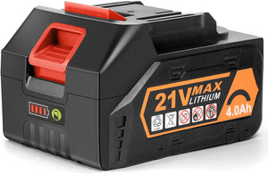 Lithium Battery 21V for Leaf Blower