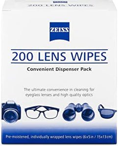 Lens Wipes