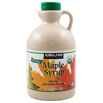 Pure Maple Syrup, 33.8 oz