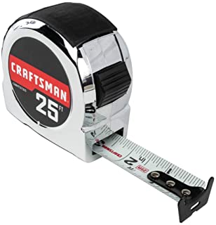 Tape Measure, 25-Foot