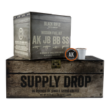 Coffee Black Rifle K-cup