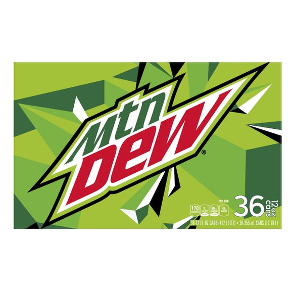 Mtn Dew