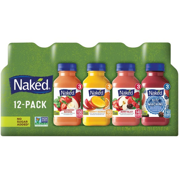 Naked Juice Smoothie