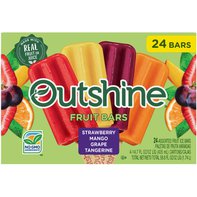 Fruit bars