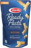 Pasta microwaveable Barilla