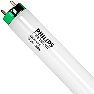 Fluorescent Tube Bulb