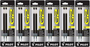 Pens Pilot G-2 refill fine 0.7 mm