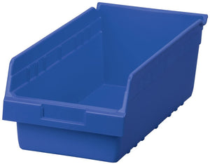 Plastic Bin case of 8