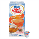 Coffee creamer Singles