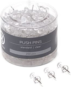 Push pins