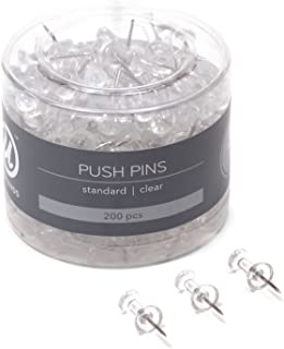 Push pins