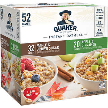 Oatmeal, Variety