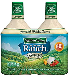 Ranch dressing 40 Fl Oz