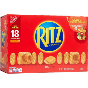 Ritz crackers